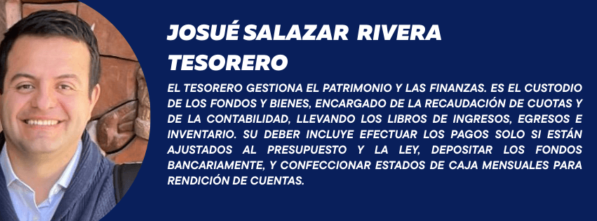 Josué Salazar Rivera